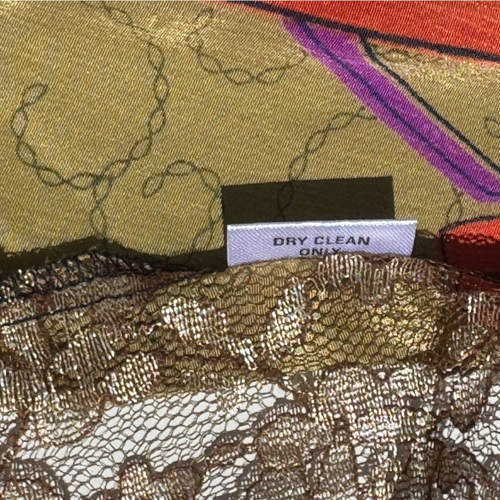 Kimono Made In India Private Label Artsilk Multic… - image 5